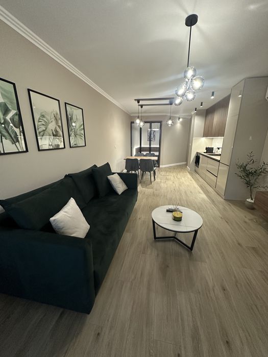 Отдавам апартамент под наем