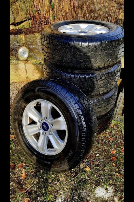 Jante originale aliaj R17 Ford Raptor Ford Ranger Ford F150