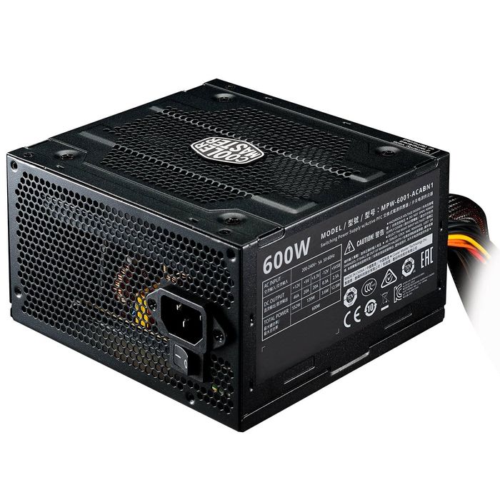 Cooler Master Elite V3 600W