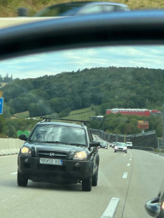 HYUNDAI Tucson 2006 — imagine 3