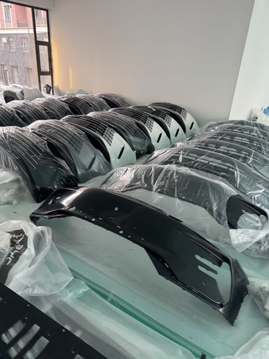 Bamfer kapot bagaj krilyo xamma zapchast bor