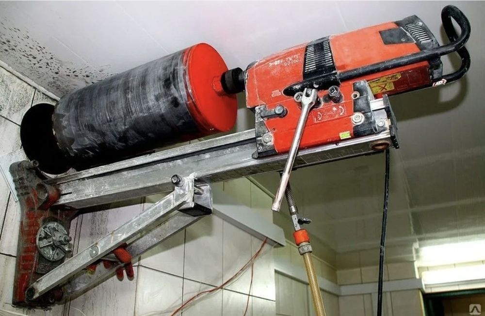 Битон кесиш битон тешиш  Алмазной резка Алмазной бурения