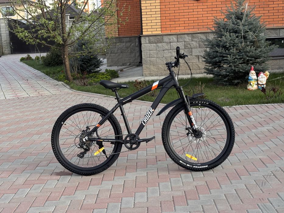 Велосипед cruzer