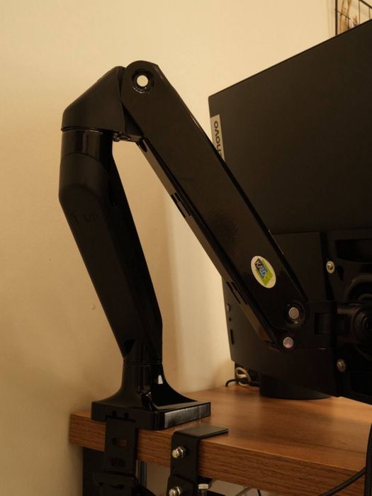 монитор lenovo q20q + кранштейн