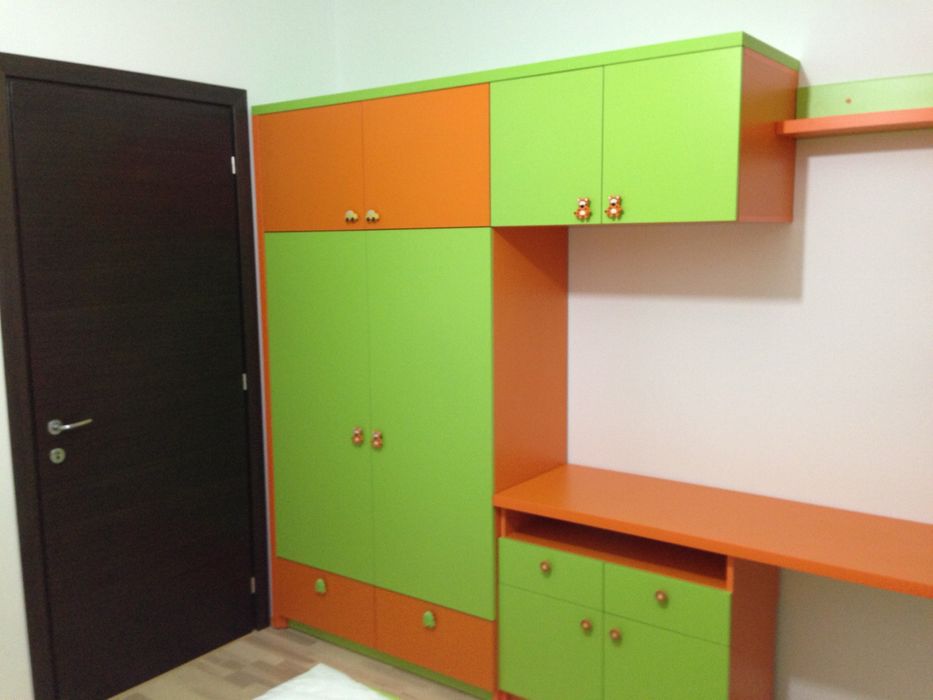 Moblia dormitor copii