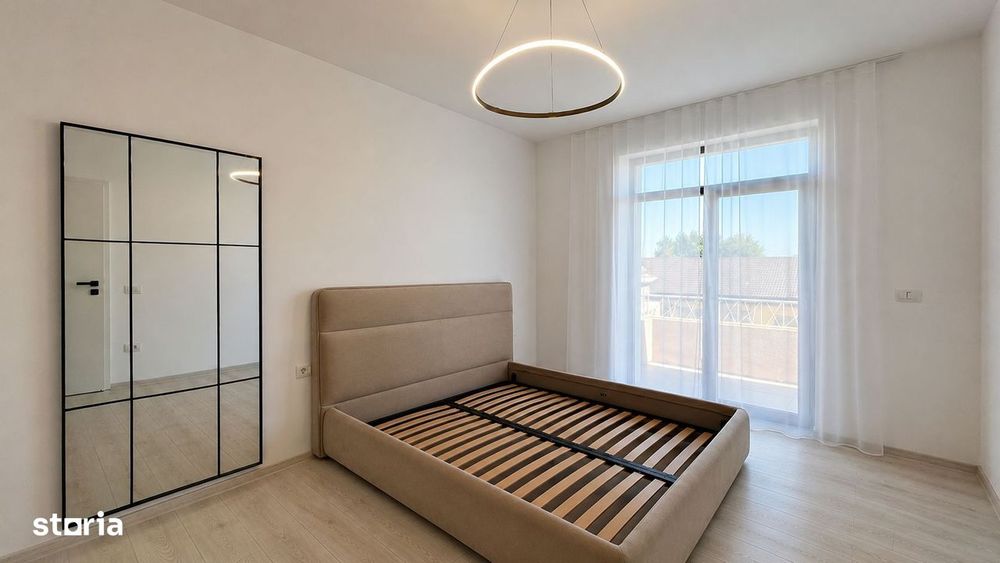 COMISION 0% | 2 Camere Giroc | 57,2 mp | Terasa 20,2 mp | 2 parcari