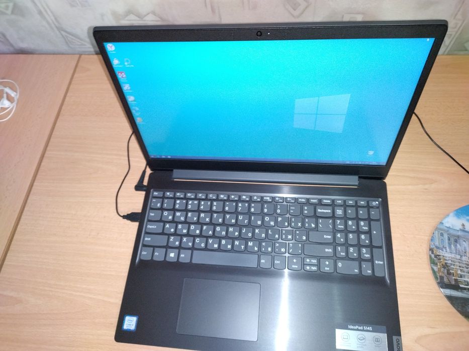 Мощный Ультрабук Lenovo IdeaPad