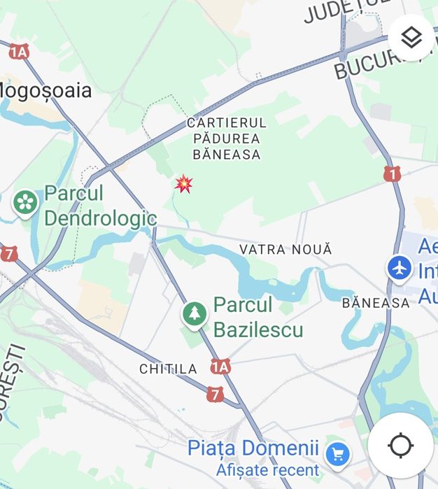 Teren  direct proprietar