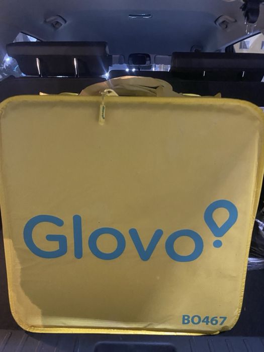 термокороб Glovo