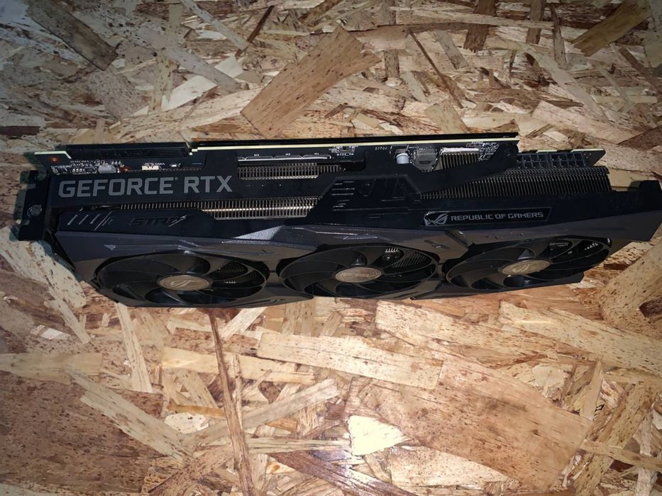 Продам видеокарту RTX 2080 ti 11gb ddr6