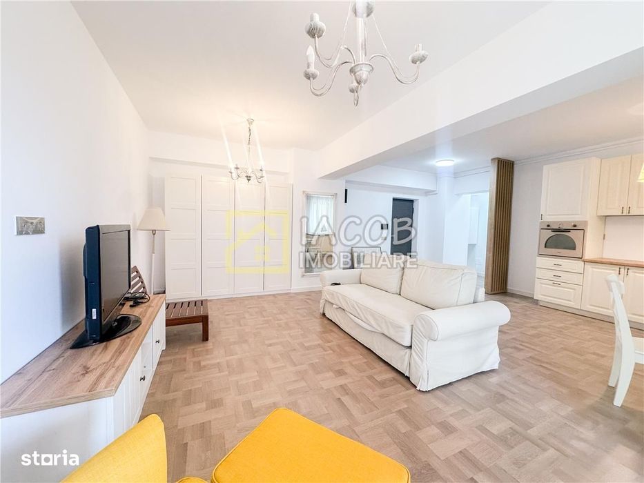 Apartament modern, complet mobilat – City Lake View | Bloc 2024