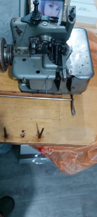 Оверлок советский