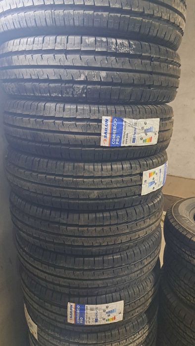 Автошина 195/75R16C КАМА EURO (Газель)