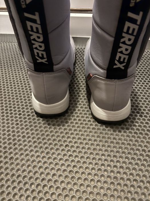 Сапоги adidas terrex новые р.37