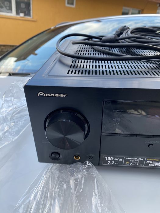 Ресийвър Pioneer VSX-924-K