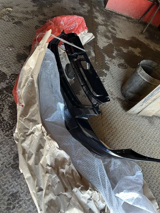 Бампер приора 2 новый