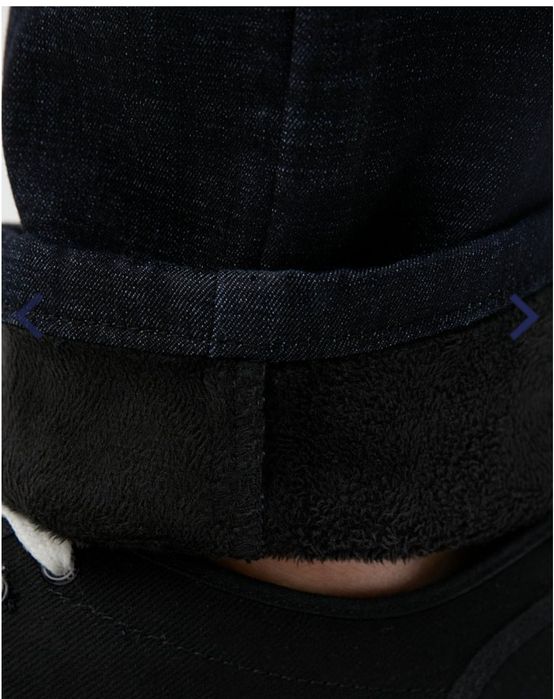 Мужские теплые джинсы