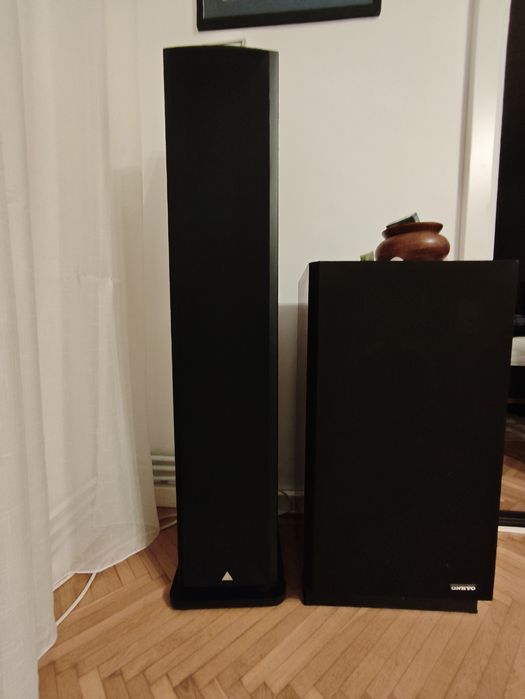 Boxe Triangle Celius 902 ca noi