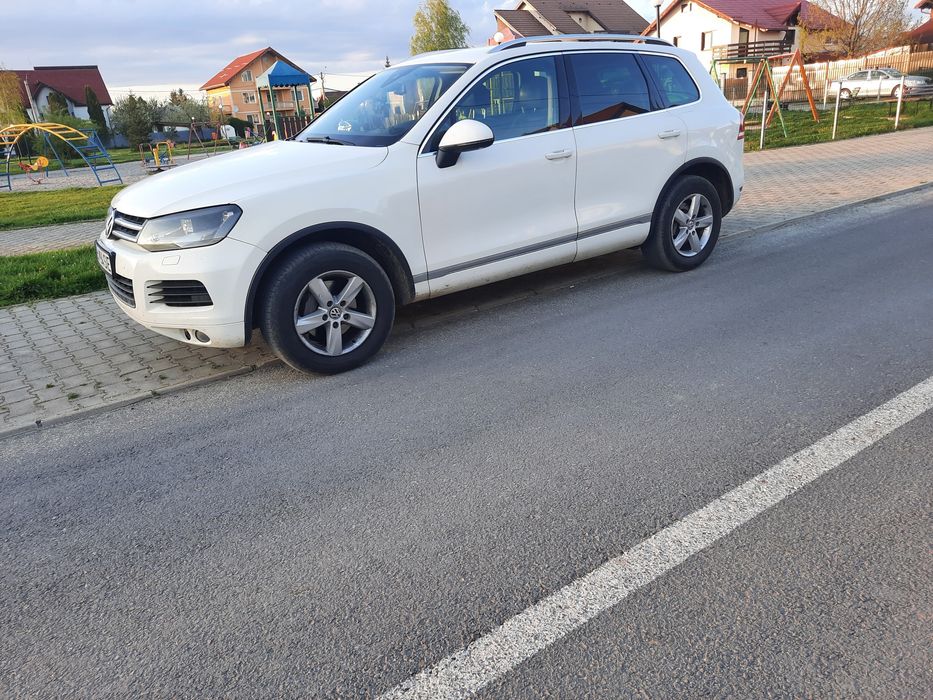 Oportunitate Touareg 2012 Edition X Bluemotion 3.0 245 CP Euro 5 CRCA