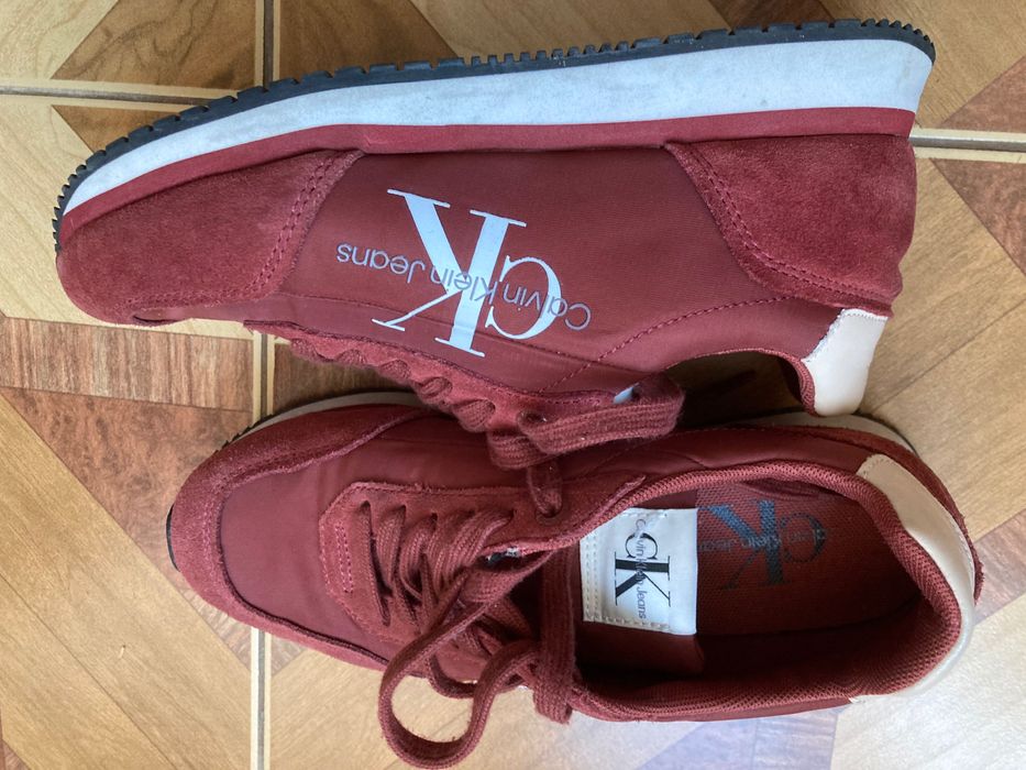 Calvin Klein оригинални маратонки