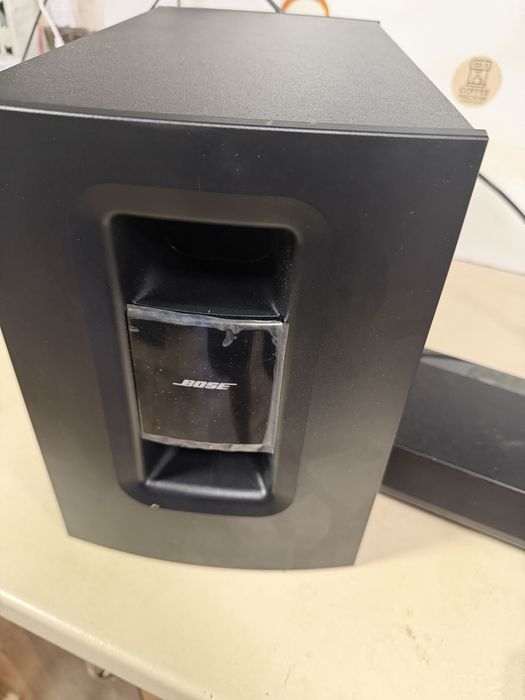 домашна аудио система BOSE CineMate 1SR