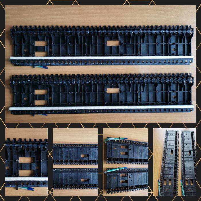 Cadruri Nou si Second Claviaturi Acordeon Roland Fr3S/Fr3X/Fr8X