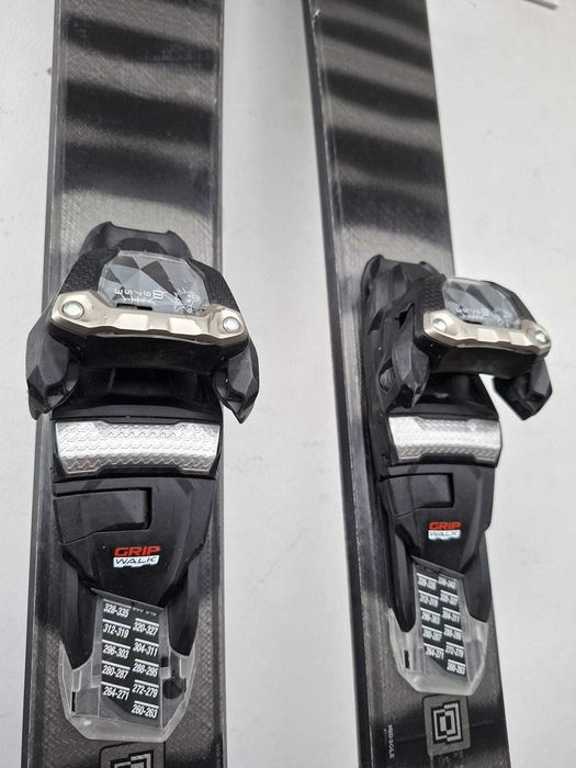 Schiuri All Mountain/Freeride K2 Mindbender 85 2023, 163 cm + Legături