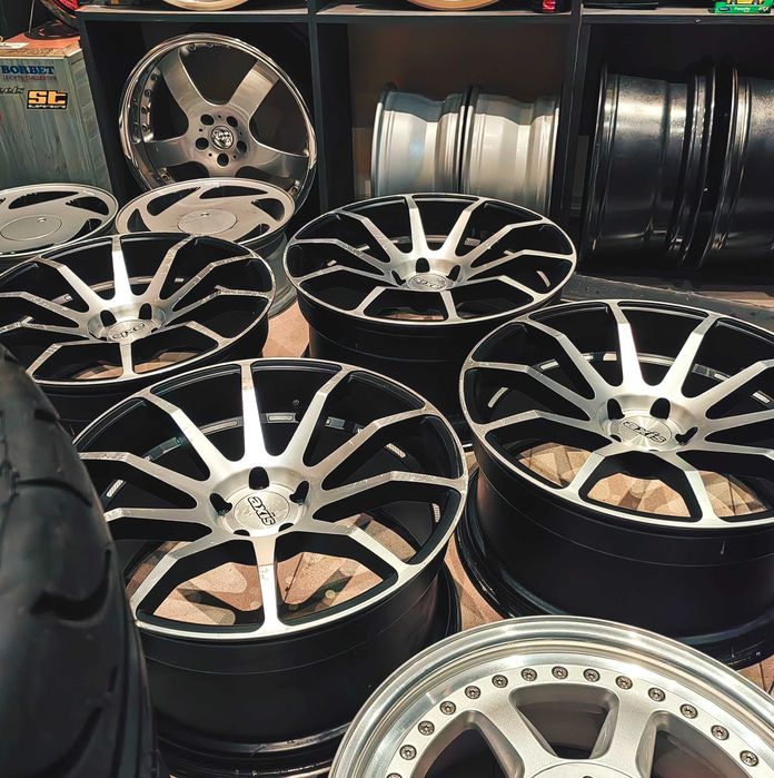 20цола 5х112 AXIS джанти 10инча audi Mercedes bmw vw