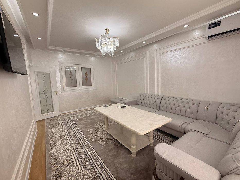 Сдаётся Новая Premium Lux  2х ком кв на Геофизика ор. Гранд Султан рес