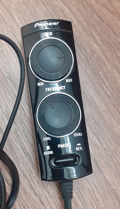 Активный сабвуфер pioneer original