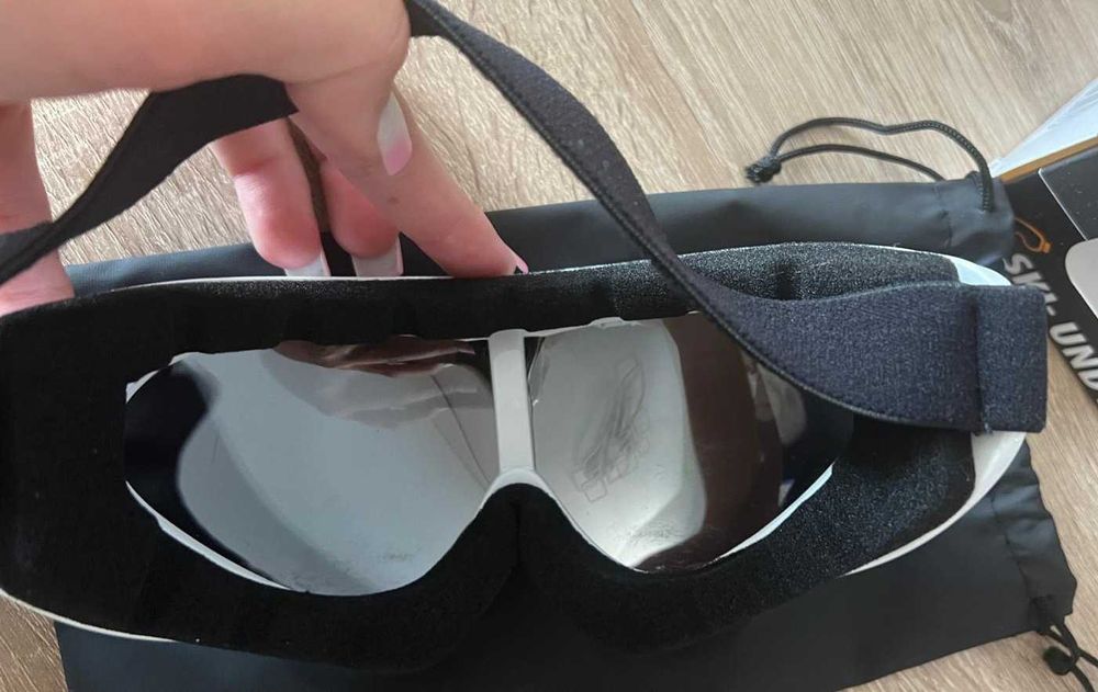 Ochelari de schi dama si copii