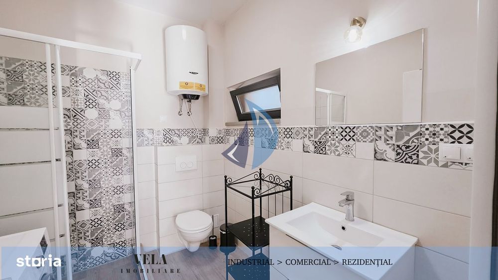 Studio semicentral, mobilat/utilat, zona excelenta