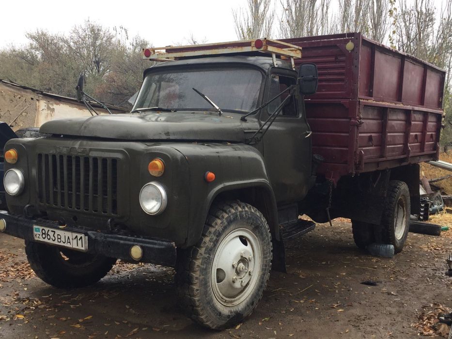 Газ 53 сатылады самосвал