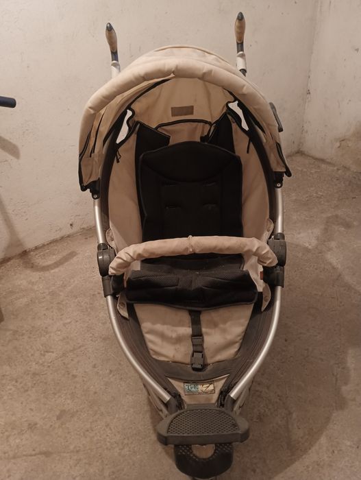 Лятна детска количка