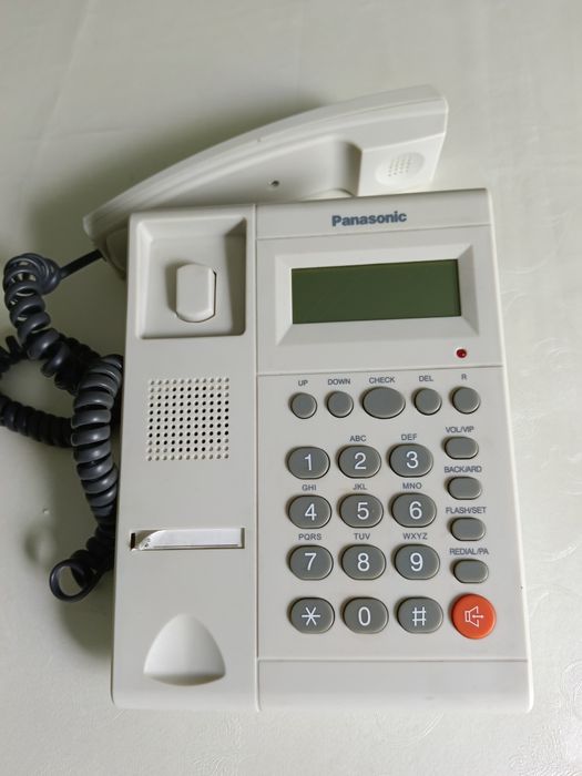 Продам телефон Panasonic.