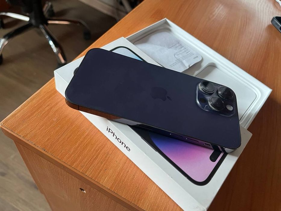 IPhone 14 pro max