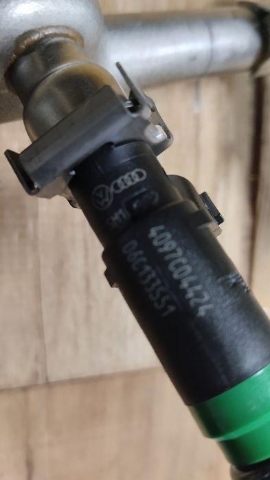 Форсунки ауди  a6 c5 a6 c6