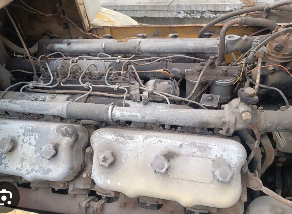 Двигатель Ямз 240 .продаю в комплекте .