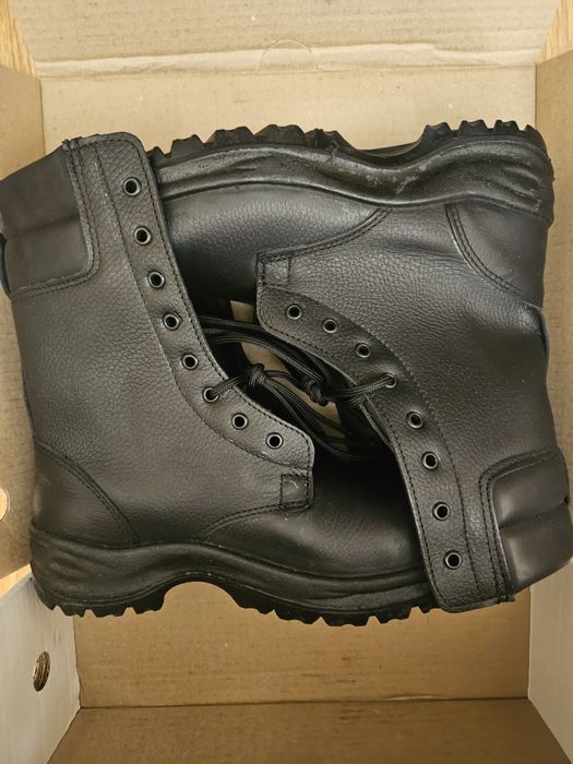 Берцы зимние новые