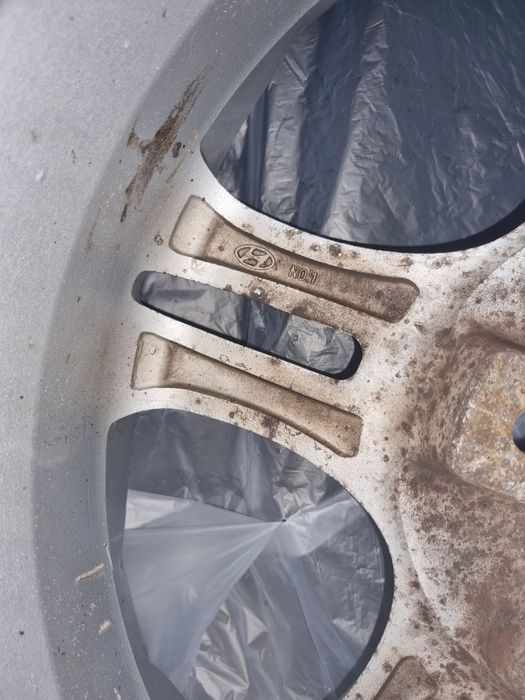 Диски R17, 5/114,3 (центр 67,1)