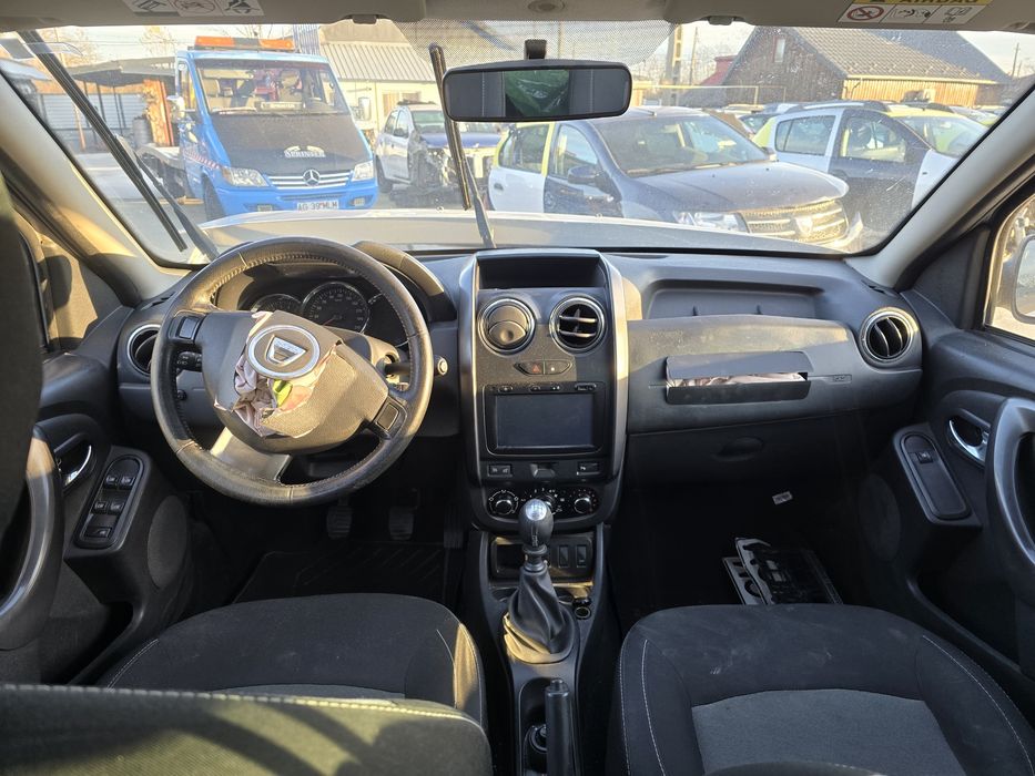 Dezmembrari/Piese Dacia Duster Dezmembrez Dacia Duster 2016 diesel
