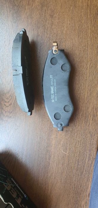 Тормозная колодка