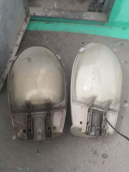 Светильник РКУ под ДРЛ