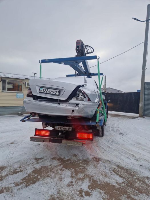 Эвакуатор Астана 24/7