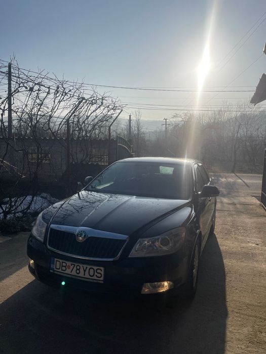 Vând Skoda Octavia 2 Facelift
