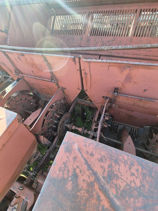 Продам картофелесажалку