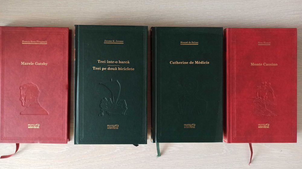 Carti de literatura diversa