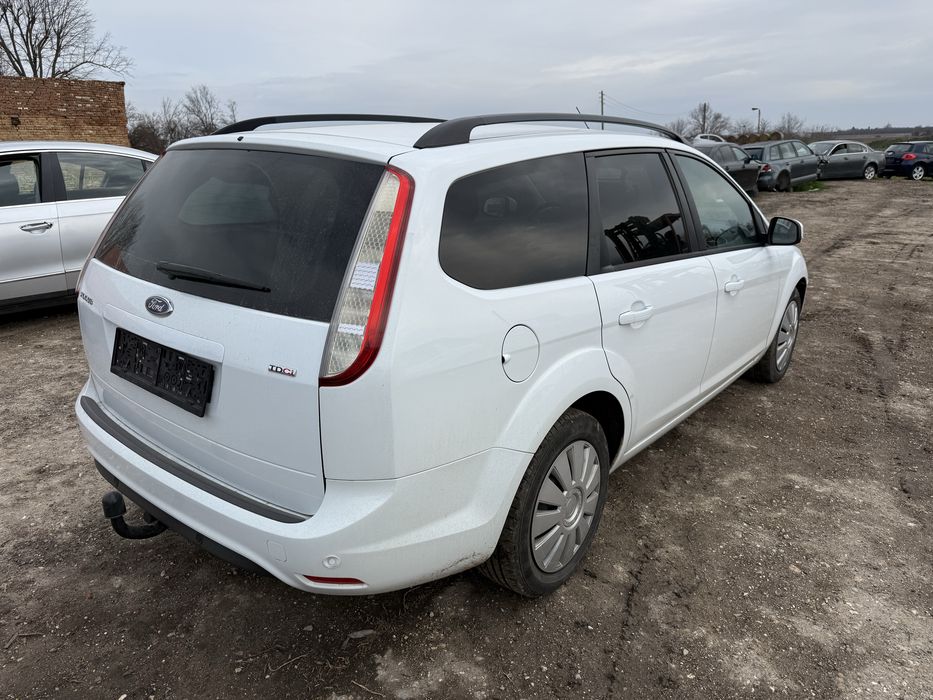 Ford Focus Mk2 Facelift Комби 2010 г. 1.6 TDCi – НА ЧАСТИ