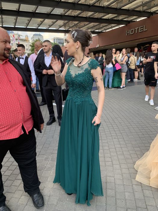 Бална рокля Стоян Радичев