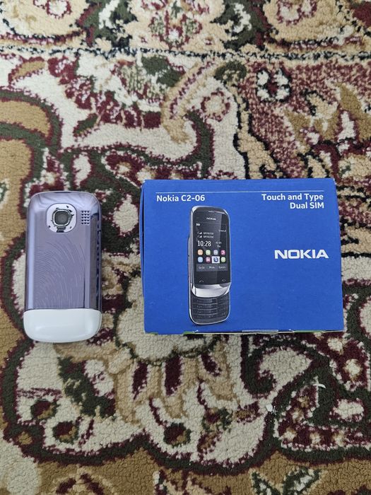 Продам Nokia C2 - 06
